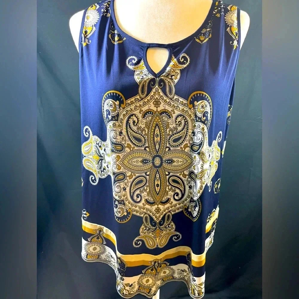 Gorgeous tunic